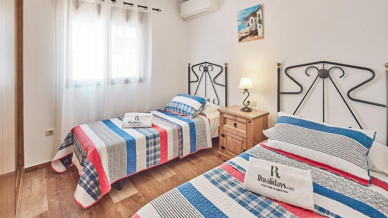 Casa Merce Conil De La Frontera By Ruralidays Екстер'єр фото