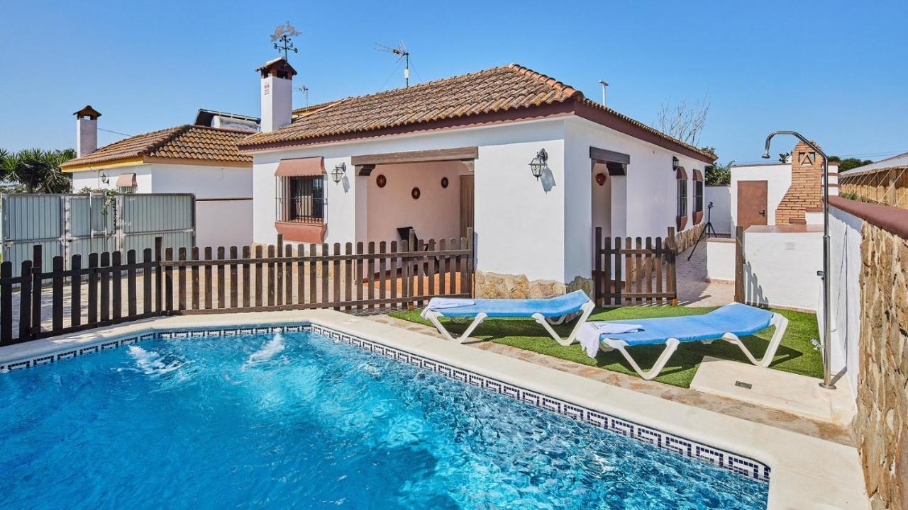 Casa Merce Conil De La Frontera By Ruralidays Екстер'єр фото