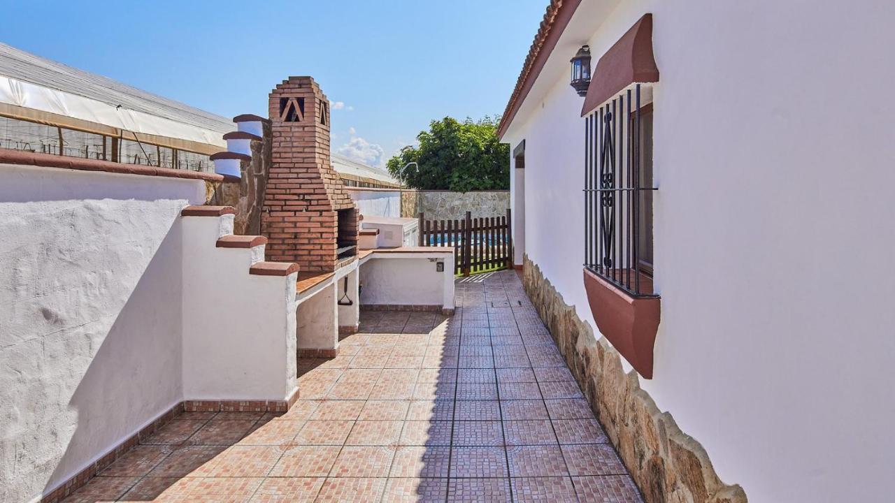 Casa Merce Conil De La Frontera By Ruralidays Екстер'єр фото