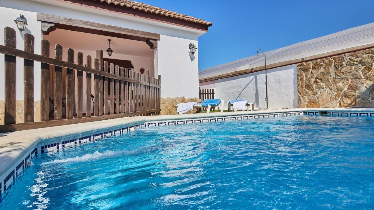 Casa Merce Conil De La Frontera By Ruralidays Екстер'єр фото